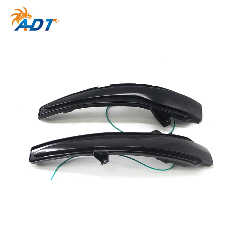  ADT LED Side Wing Rearview Mirror Dynamic Indicator Flowing Turn Signal Blinker Repeater Light For W205 W213 W222